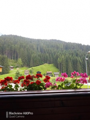 villetta bifamiliare con giardino San Pietro di Cadore